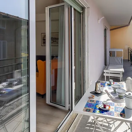Residenza La Ruota Calla Apartment Arona
